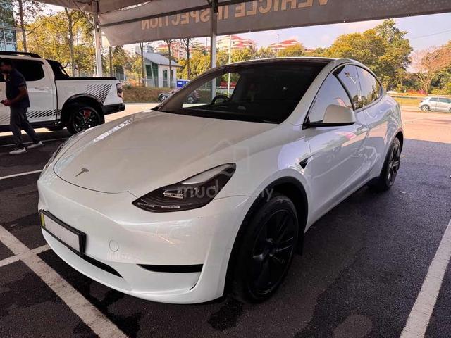 2025 Tesla MODEL Y 0.0 RWD MY23 (A) - 3