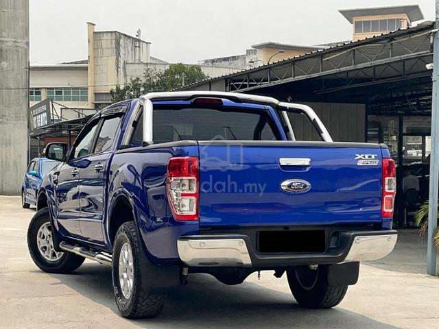 2017 Ford RANGER 2.2 XLT FACELIFT (A) TURBO DIESEL - 2