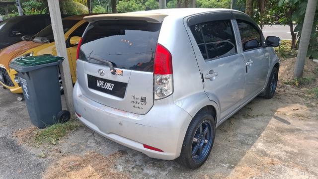 2006 Perodua MYVI 1.3 SX (M) - 2