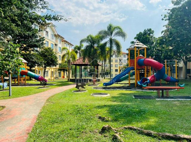 Pangsapuri Seroja (Shah Alam) 1