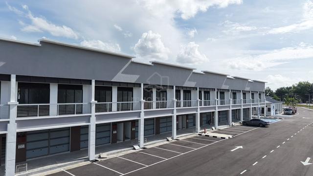 BERTAM PERDANA 4 BRAND NEW 2-Sty SHOP LOT｜FACING MAIN ROAD｜GOOD AREA｜ 1