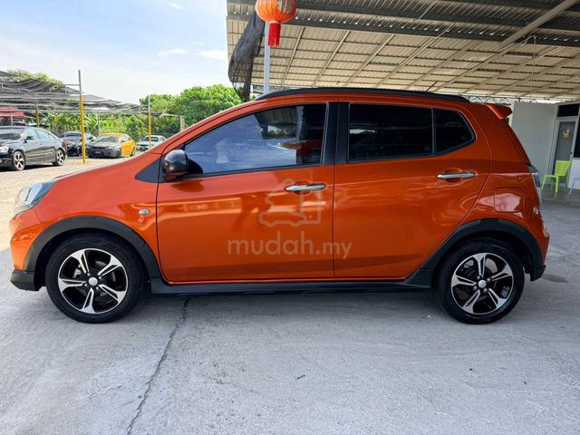 2020 Perodua AXIA 1.0 STYLE (A) FULL SERVICE - 4