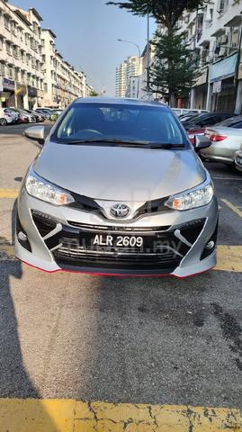 2020 Toyota VIOS 1.5 E (A) - 1