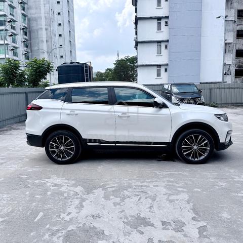 2021 Proton X70 PREMIUM 2WD 1.8L (A) - 5