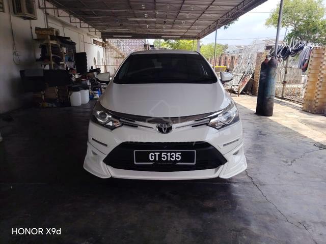 2017 Toyota VIOS 1.5 GX (A) - 3