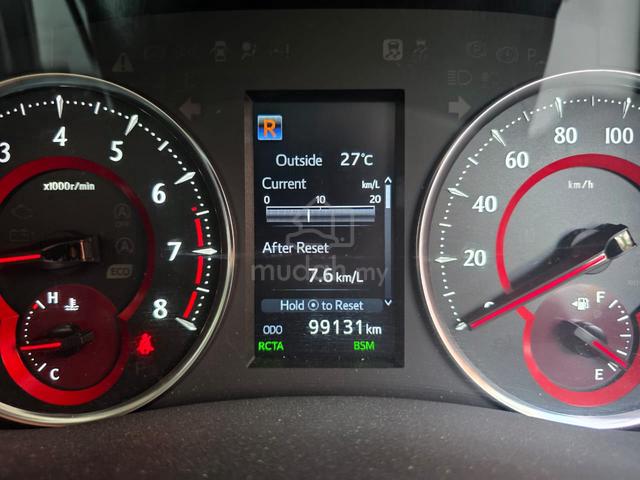 2018 Toyota ALPHARD 2.5 SC (A) - 5