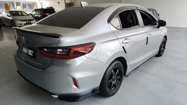 2022 Honda CITY 1.5 E (A) - 4