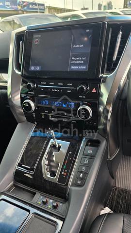 2021 Toyota ALPHARD 2.5 SC SUNROOF PROMO - 4