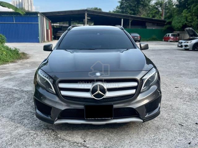LKEDAI 2014/2020 Mercedes Benz GLA180 1.6 AMG LINE - 2