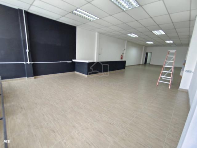 Full Tiles Renovated 1st Floor Jalan Tambun Bercham Ipoh Garden South 1