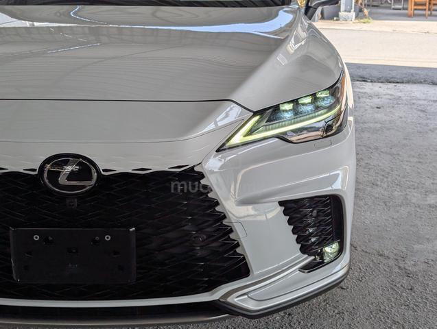 4CAM PAN ROOF 2023 Lexus RX350 2.4 F SPORT FSPORT - 3