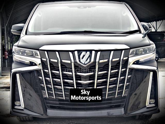 2022 Toyota ALPHARD 2.5 SC Unregistered - 1