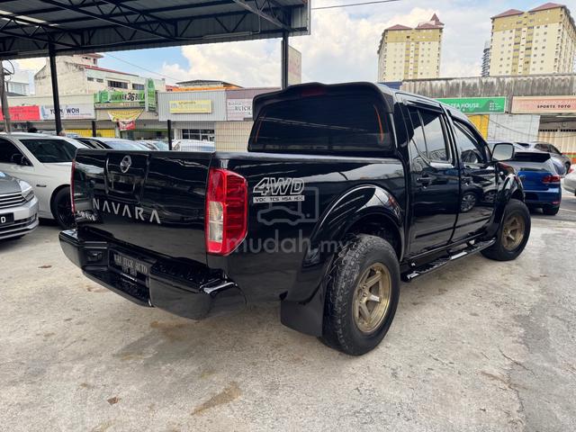 Nissan NAVARA 2.5 SE (M) 6 Speed 4x4 Diesel Turbo - 4