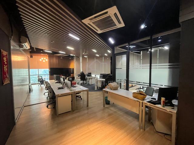 Office @ The Vertical Business Suites 1