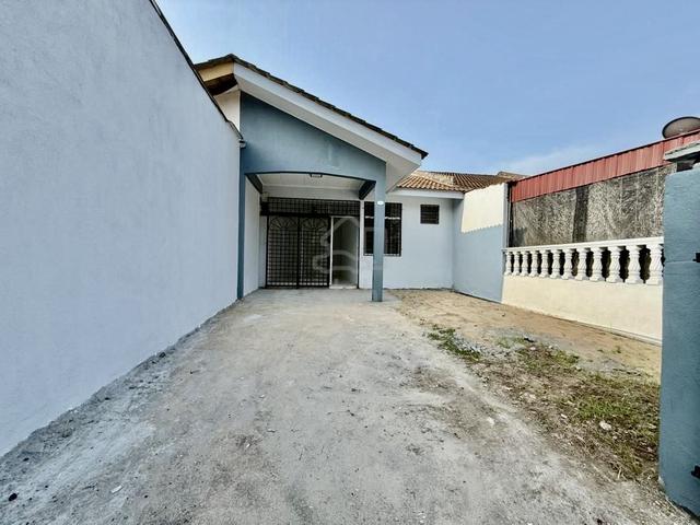 RENOVATED & FACING OPEN 🔥 Single Storey Intan Perdana Port Dickson PD 1