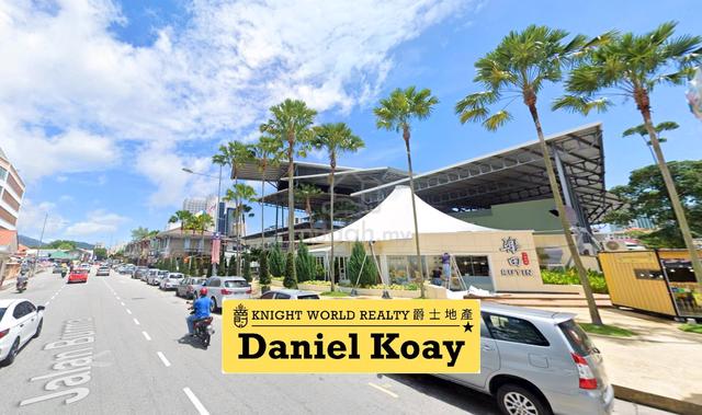 | Well Maintained | 2 Storey Georgetown Shoplot Near Penang Plaza 1