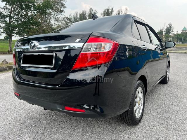 2016 Perodua BEZZA 1.3 PREMIUM X (A)/LOW MILLEAGE - 2