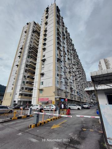 I-Park Apartment 1