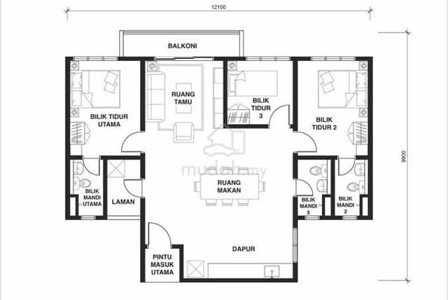 Residensi Adelia 1