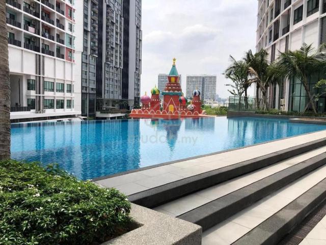 i-Suite @ i-City 4