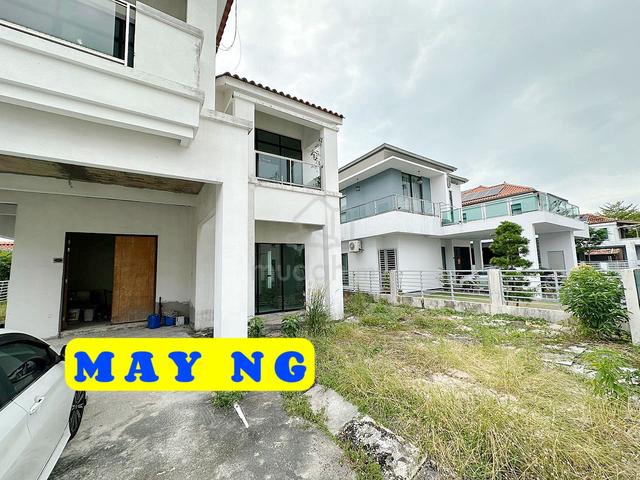 Juru Heights 2-Sty Bungalow Taman Bukit Juru 1