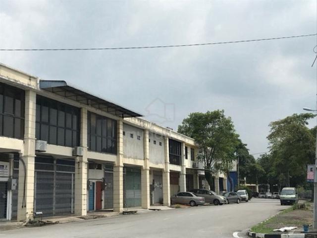Rare Industrial Property @ Teras Jaya | 3,355 sqft Built-Up | 1