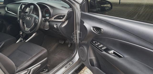 Toyota YARIS 1.5 E V J 67K km Ori 3 Years WARRANTY - 4