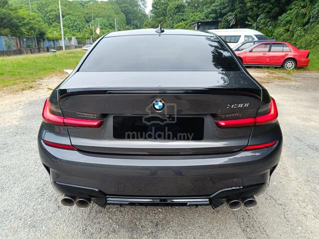 2020 Bmw 330i 2.0 (A) M SPORT CKD - 5