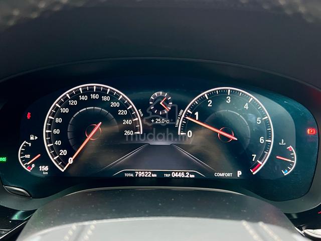 2019 Bmw 520i 2.0 LUXURY (A) Full Service Record - 5