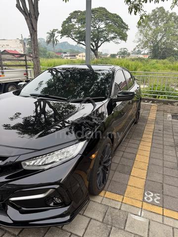 2017 Honda CIVIC 1.5 TC-PREMIUM (A) - 5