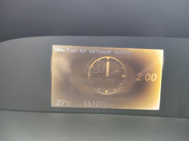 2013 Honda CIVIC 1.5 (HYBRID) Android player - 4