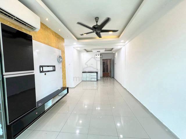Crestin Park Apartment 1