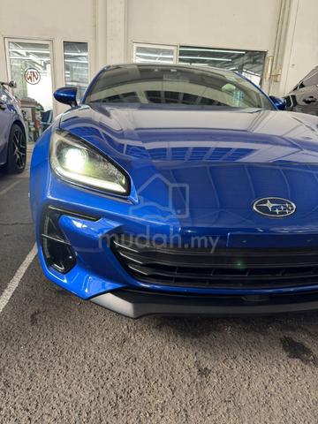 Subaru BRZ 2.4 S (A) 2022 KM GRADE 4.5 LIKE NEW JP - 5