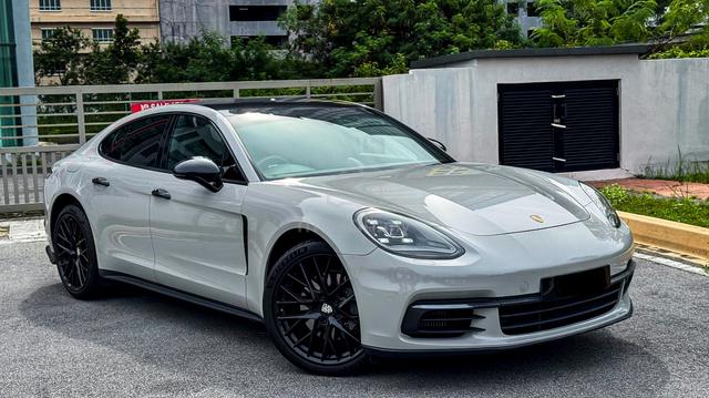 2017 Porsche PANAMERA 2.9 4S (A) - 1