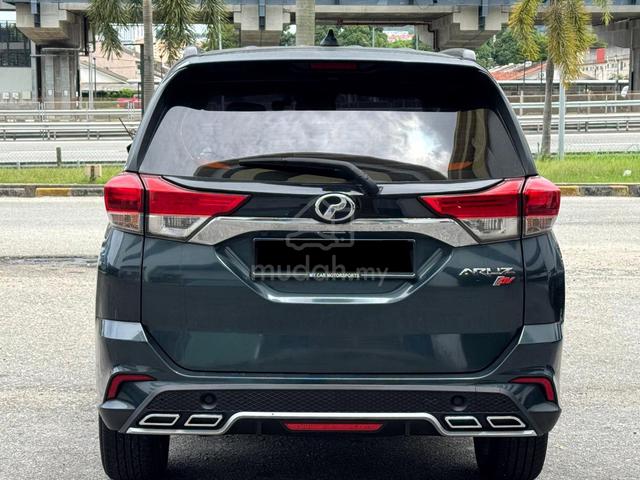 2019 Perodua ARUZ 1.5 AV SUV F/SPEC RCAM KLES - 4
