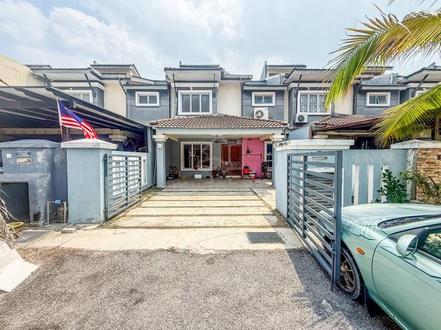 Double Storey Terrace Superlink Saujana Rawang (AMODA) Rawang 1