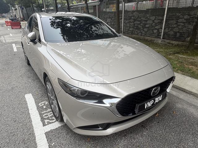 2025 Mazda 3 2.0 GVC PLUS HIGH PLUS MY19 BP (A) - 1