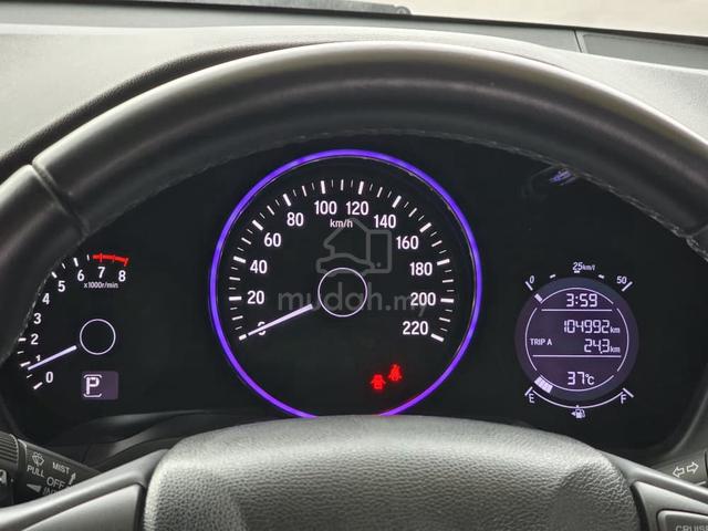 2020 Honda HR-V 1.8 V FACELIFT 1Y-WARRANTY LEATHER - 2