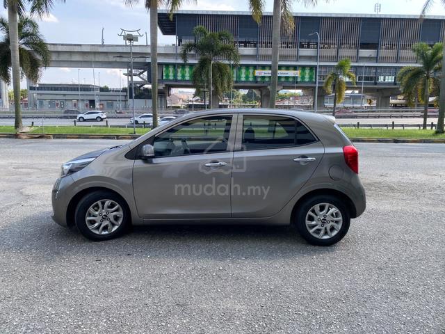 2018 Kia PICANTO 1.2 EX (A) FULL SERVICE RECORD - 5