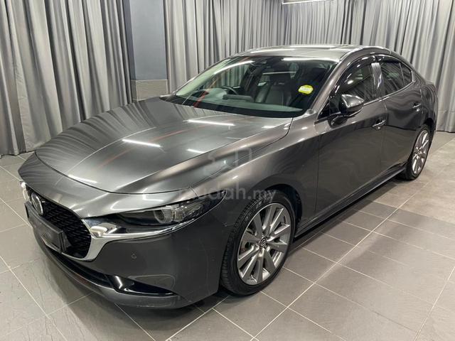 2021 Mazda 3 GVC HIGH PLUS 2.0L (A) Sedan - 5