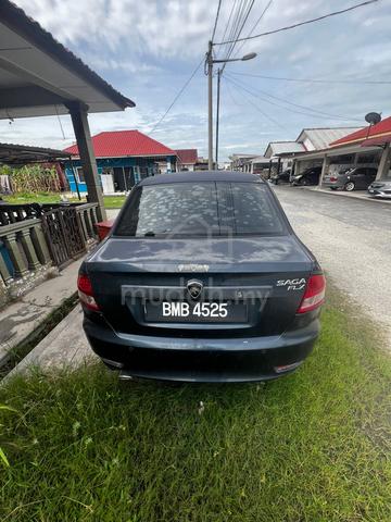 2013 Proton SAGA 1.3 FLX STANDARD (A) - 2