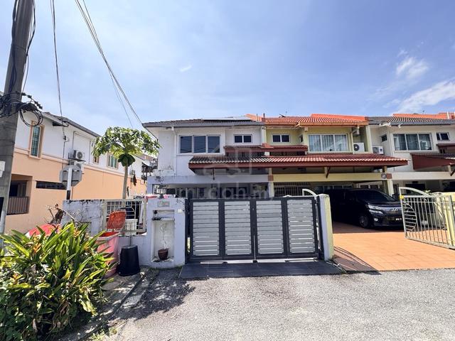END LOT ‼️ 2 Storey Terrace Jalan Sepah Seksyen 5 Kota Damansara 1