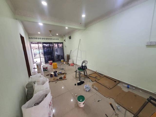 Newly Refurbished Taman Sentosa Abdul Hamid 1 Single Storey House For 1
