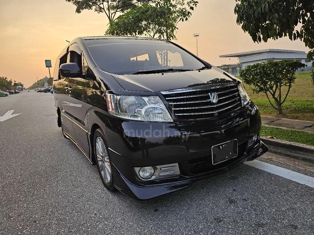 2003 Toyota ALPHARD 2.4 AS PREMIUM ANH10W (A) - 5