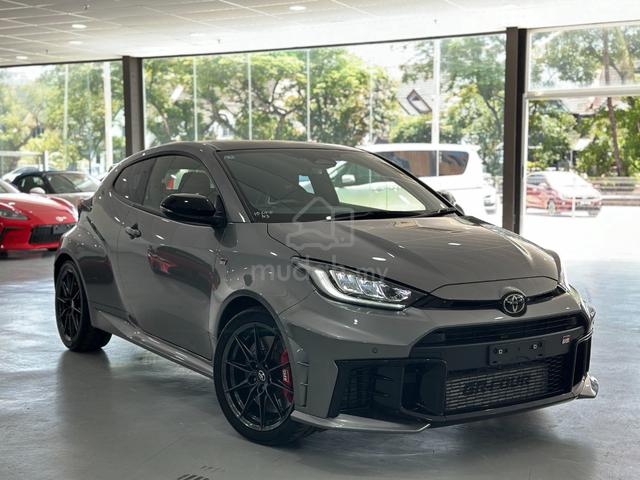 2025 Toyota GR YARIS 1.6 RZ HIGH PERFORMANCE AT 5A - 1