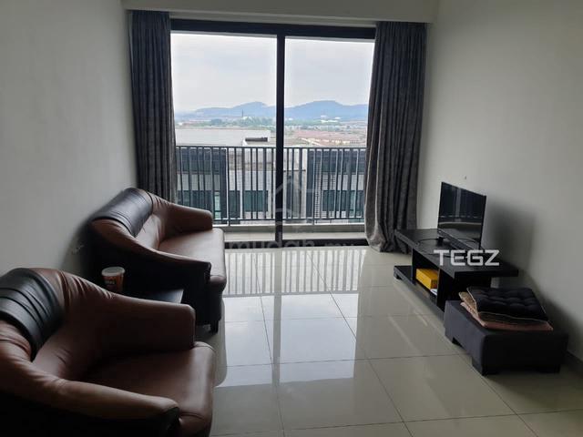 i-Residence @ i-City 1