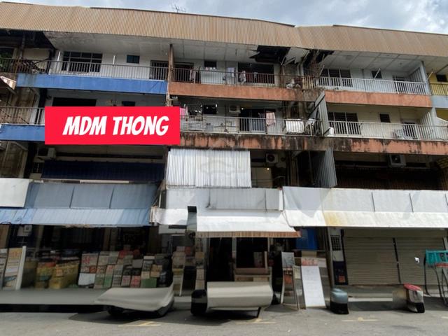 Takata | 4 storey Shoplot | for sale 1