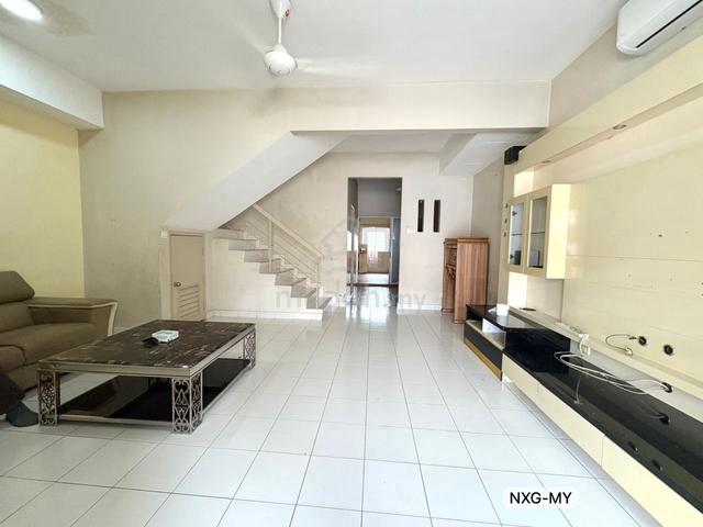 Budget Furnish🔥Taman Tekali Puchong - Double Storey House - For Rent 1