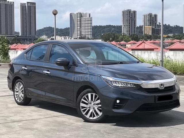 2022 Honda CITY 1.5 V (A) - 2