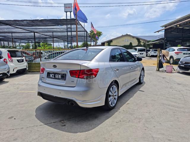 2010 Kia FORTE 1.6 (AUTO) -LOAN KEDAI - 3